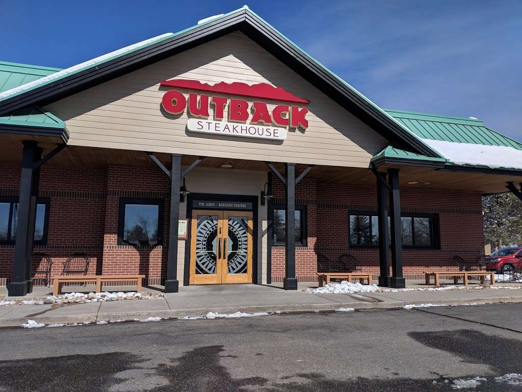 Outback Steakhouse | 15 Springer Dr, Highlands Ranch, CO 80129, USA | Phone: (303) 791-1500