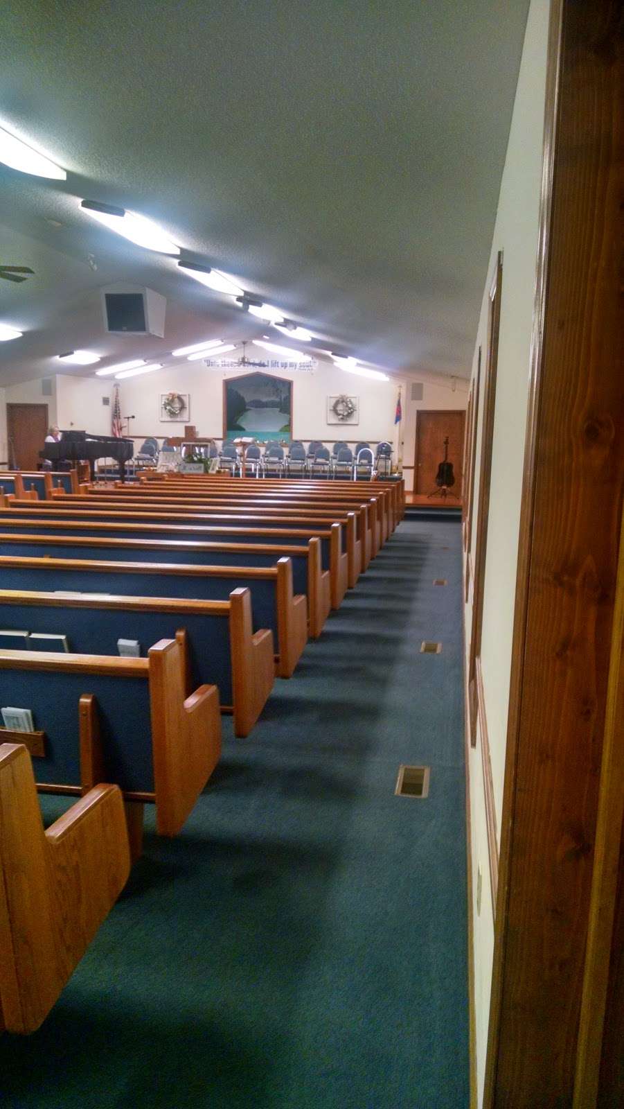 Fundamental Baptist Tabernacle | 1357 Swicegood Rd, Lexington, NC 27295 | Phone: (336) 853-7488