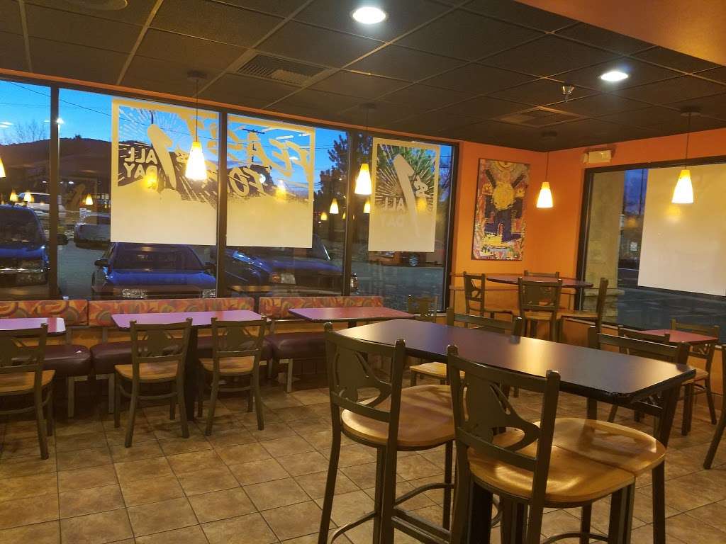 Taco Bell | 2450 Baseline Rd, Boulder, CO 80305, USA | Phone: (303) 499-1744