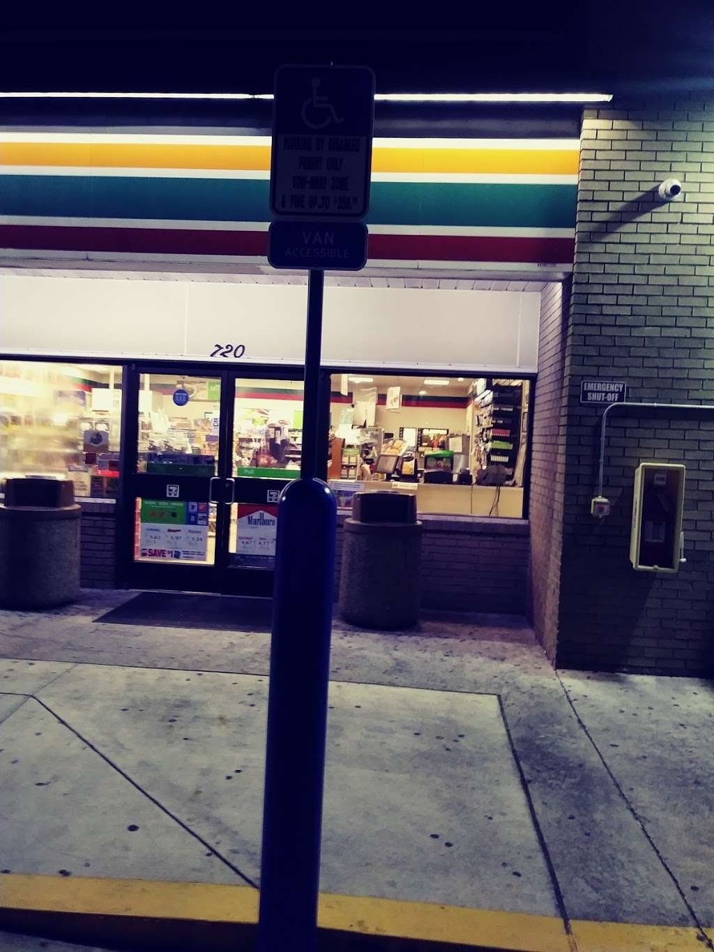 7-Eleven | 720 S Congress Ave, West Palm Beach, FL 33406, USA | Phone: (561) 686-4002