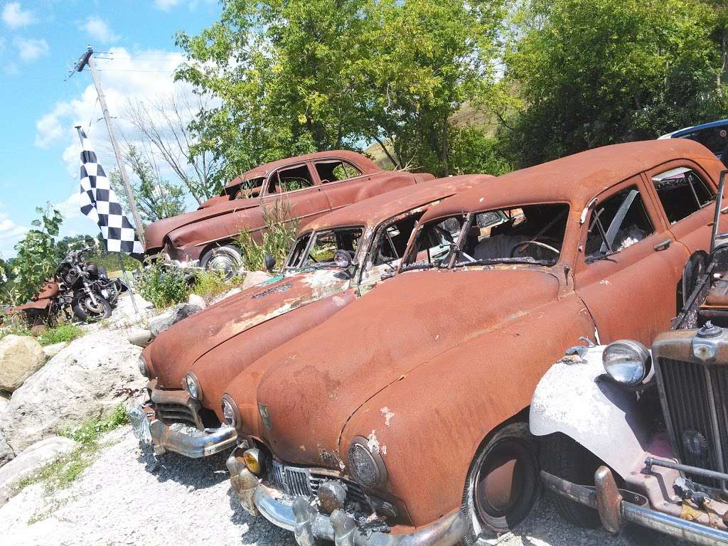 Als Auto Salvage | 10942 S 124th St, Franklin, WI 53132, USA | Phone: (414) 425-1890