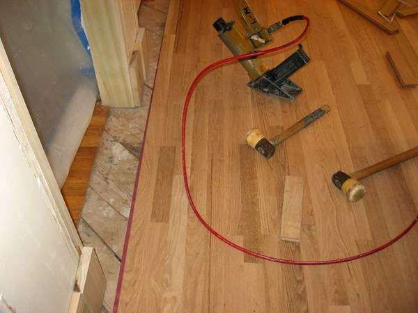 L & M Hardwood Floor Sanding | 88 Juniper Dr, Saugus, MA 01906, USA | Phone: (781) 231-2800