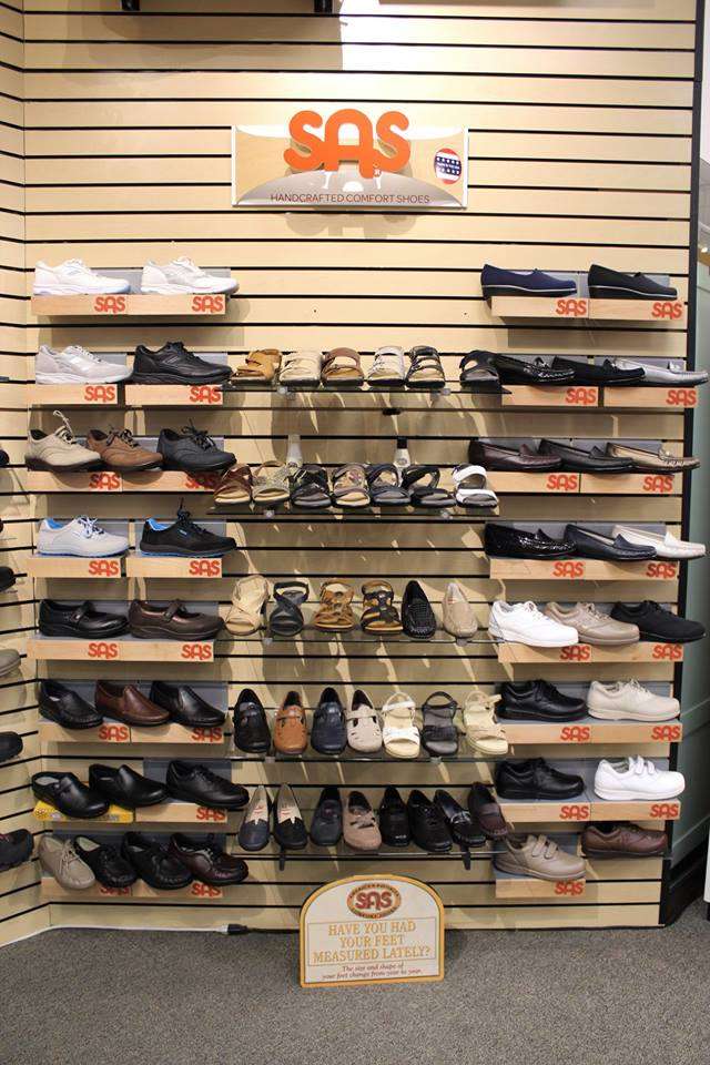 Vernon Powell Shoes - Salisbury | 2401 E Naylor Mill Rd, Salisbury, MD 21804, USA | Phone: (410) 749-4561