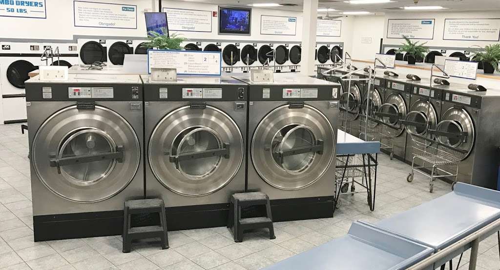 SupaWash Laundry Center | 31 Pond St Unit 1, Ashland, MA 01721, USA | Phone: (508) 620-1109