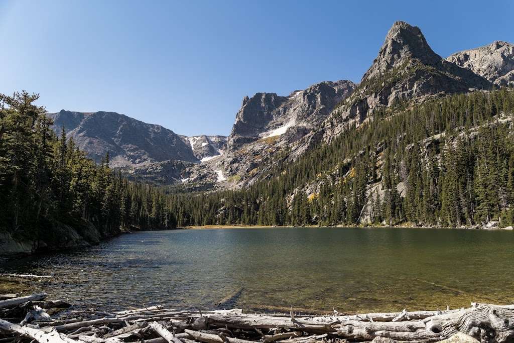 Odessa Lake | Estes Park, CO 80517, USA