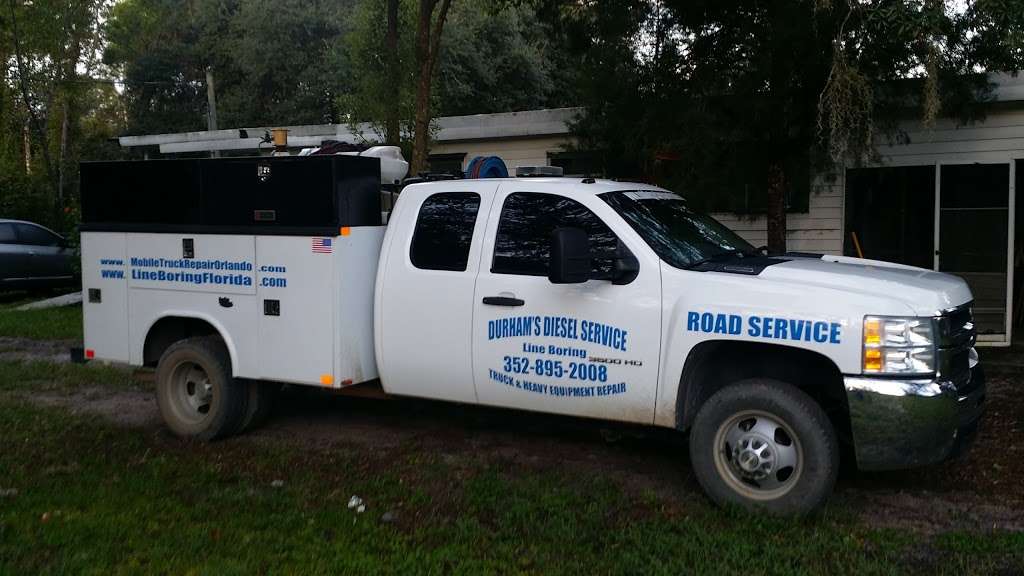 Durhams Diesel Service | 2029 Tally Rd, Leesburg, FL 34748, USA | Phone: (352) 895-2008