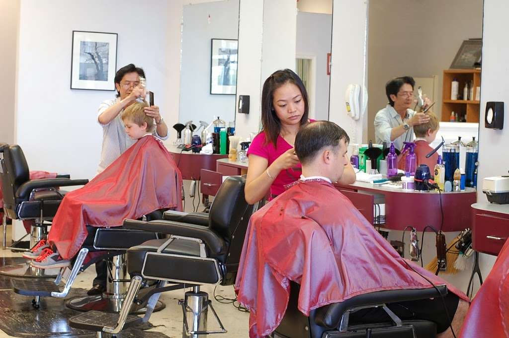 Family Barber | 6434 Landsdowne Centre Dr, Alexandria, VA 22315, USA | Phone: (703) 339-4270