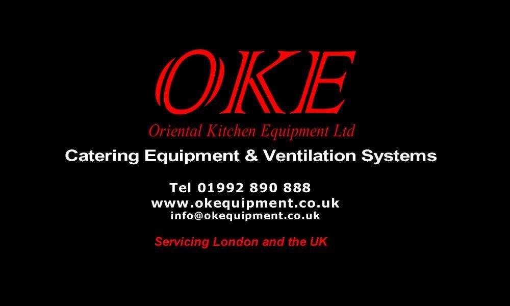 OKE Catering Equipment & Ventilation Systems | Unit 82 Hillgrove Business Park, Nazeing Rd, Nazeing, Waltham Abbey EN9 2HB, UK | Phone: 01992 890888