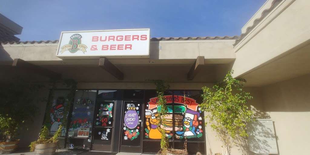 Brodys Burgers & Beer | 12930 Campo Rd, Jamul, CA 91935, USA | Phone: (619) 303-5231