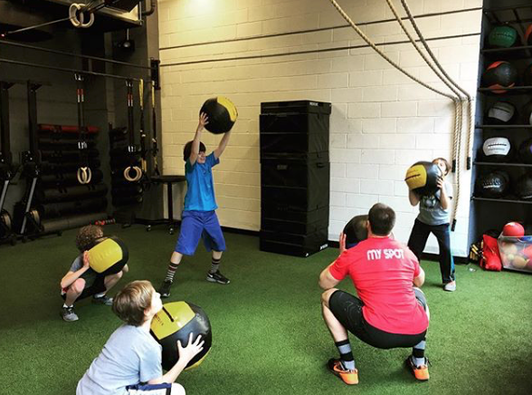 CrossFit SPOT | 55 Amsterdam Ave, New York, NY 10023, USA | Phone: (212) 713-0348