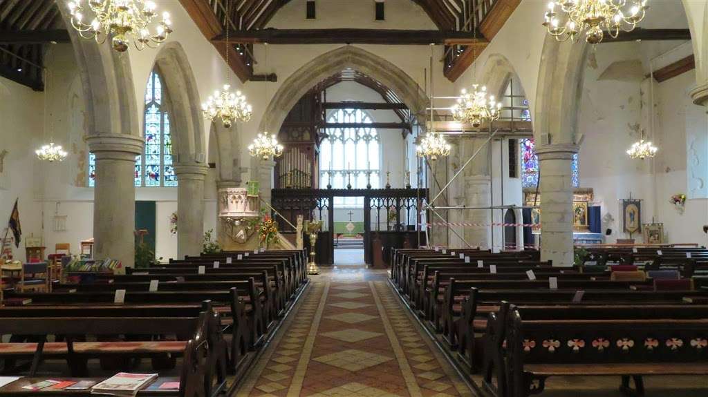 St Georges Church | High St, Wrotham, Sevenoaks TN15 7AH, UK | Phone: 01732 882211