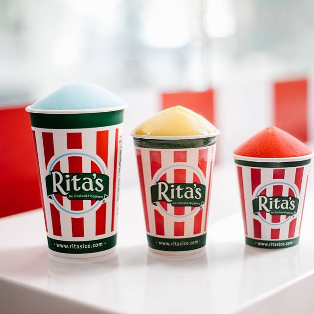 Rita’s | 3526 Old Philadelphia Pike, Intercourse, PA 17534, USA | Phone: (717) 768-7555