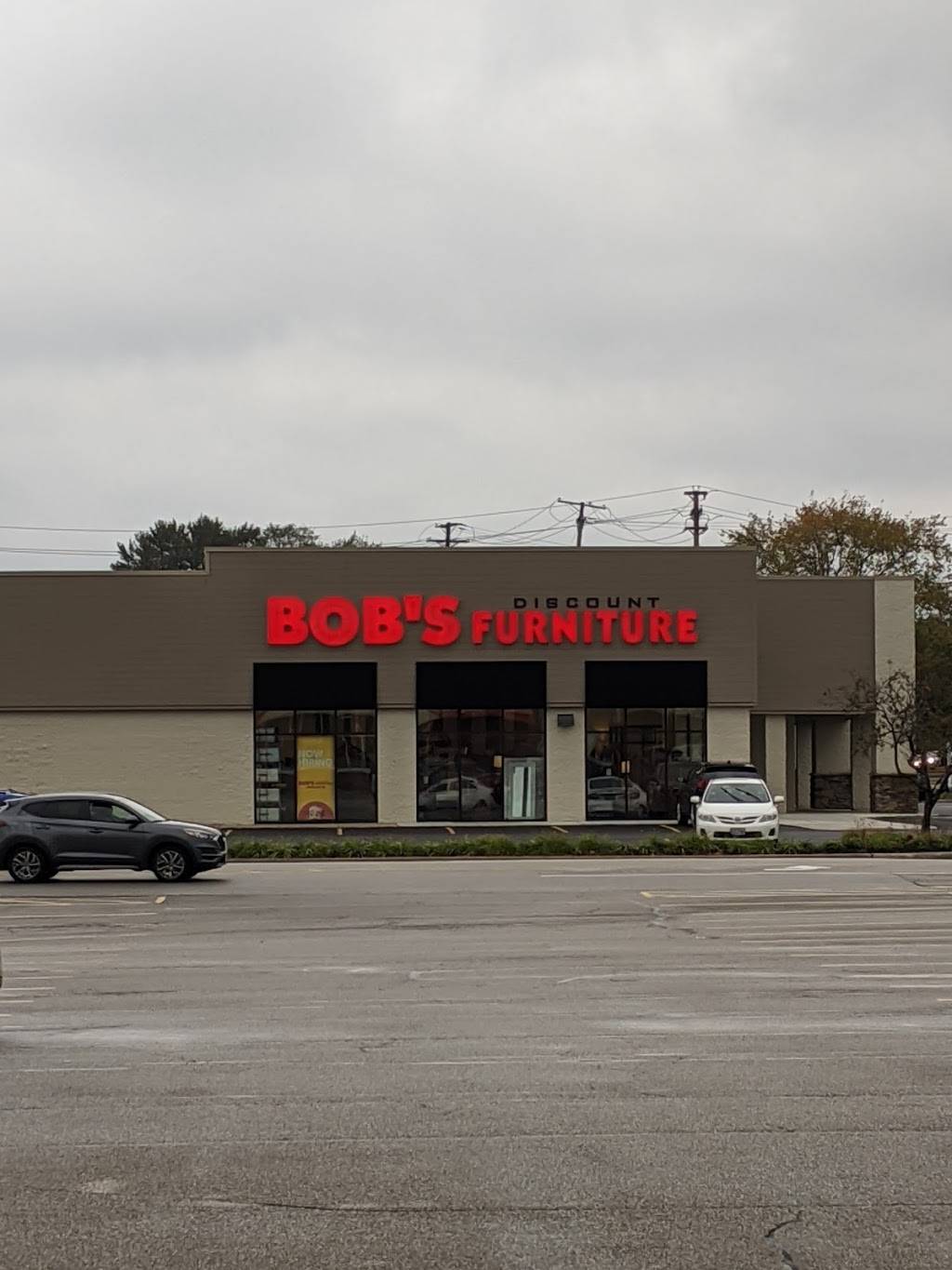 Bobs Discount Furniture and Mattress Store | 26350 Brookpark Rd, North Olmsted, OH 44070, USA | Phone: (440) 588-8550