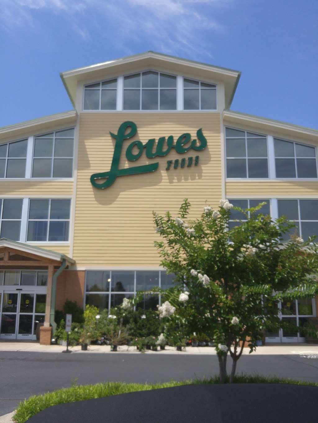 Lowes Foods | 125 Center Square Dr, Mooresville, NC 28117, USA | Phone: (704) 660-9594