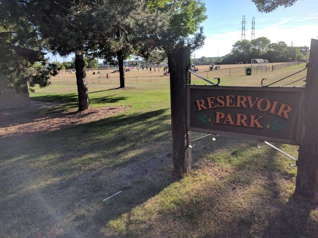 Reservoir Park | 9621 W Lapham St, West Allis, WI 53214, USA | Phone: (414) 302-8200