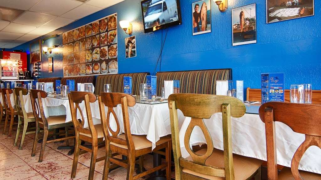 El Buzo Restaurant | 1436 FL-436 #1024, Casselberry, FL 32707, USA | Phone: (407) 673-0237