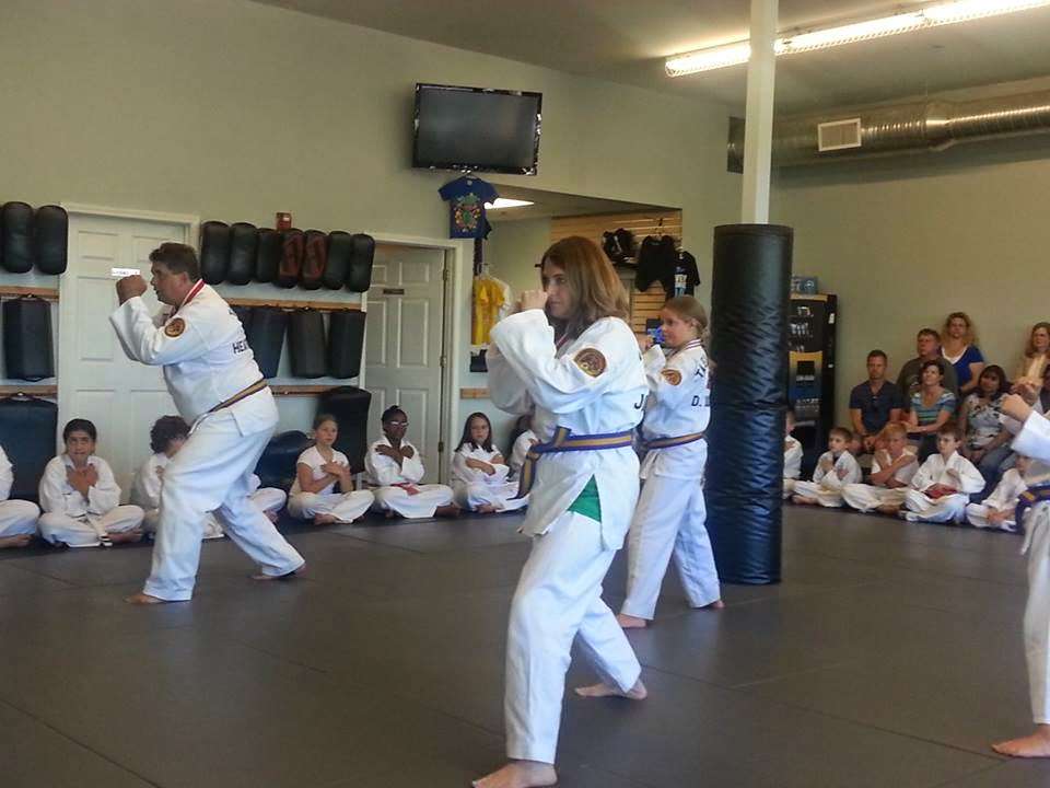 Kids 2 Leaders Martial Arts | 358 SW Greenwich Dr, Lees Summit, MO 64082, USA | Phone: (816) 537-3444