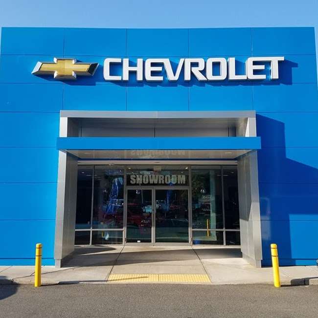 Liberty Chevrolet | 90 Bay State Rd, Wakefield, MA 01880, USA | Phone: (877) 344-5895