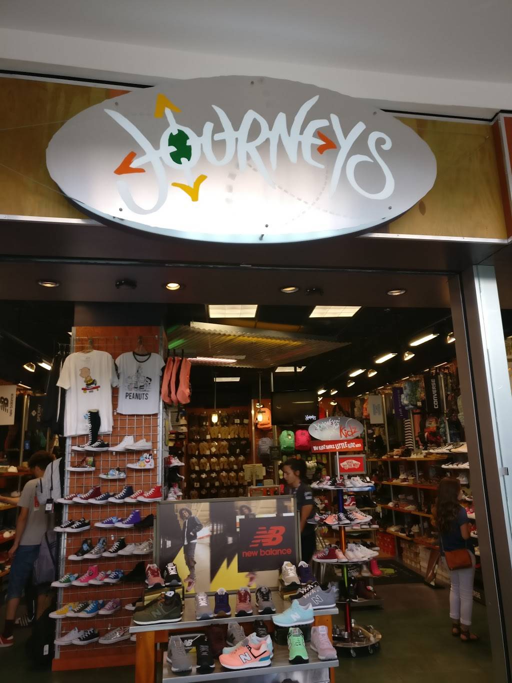 Journeys | 2800 N Main St #558, Santa Ana, CA 92705, USA | Phone: (714) 667-7915