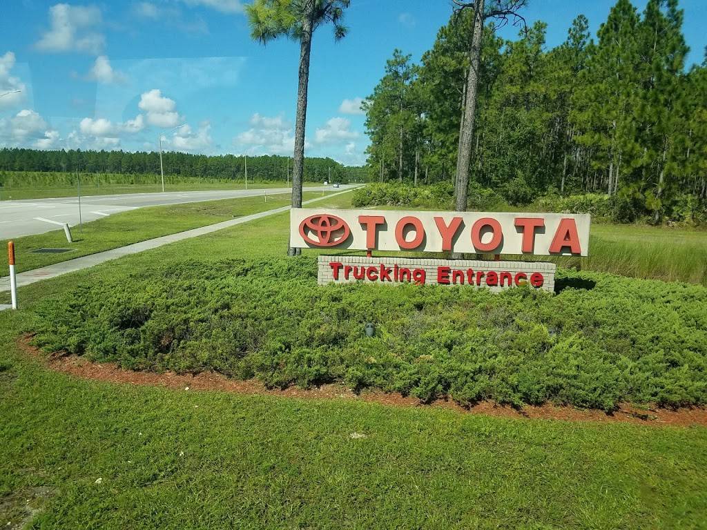 Southeast Toyota Distributors | 9985 Pritchard Rd, Jacksonville, FL 32219 | Phone: (904) 378-4770