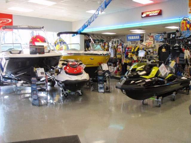 Sizzle Marine | 4215 Westerville Rd, Columbus, OH 43224, USA | Phone: (614) 478-4072