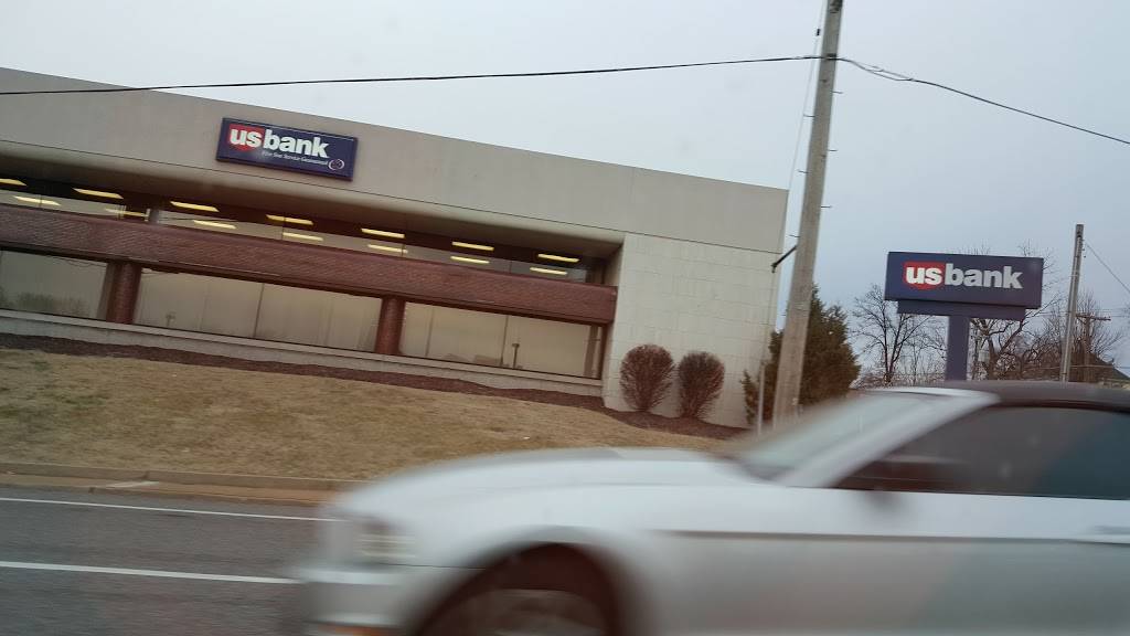 U.S. Bank Branch | 201 N Florissant Rd, Ferguson, MO 63135, USA | Phone: (314) 524-0503