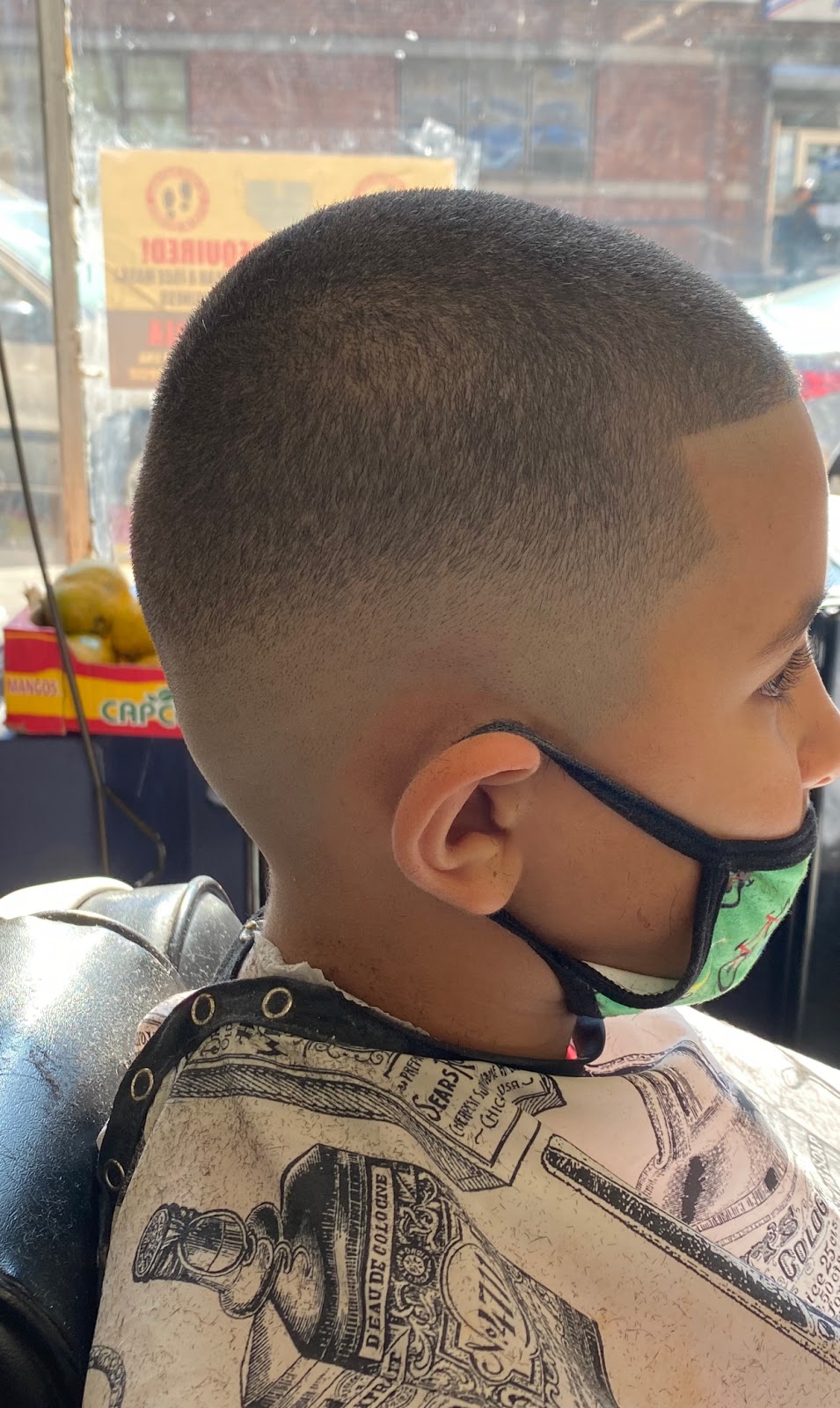 Vera’s barber shop | 115 Wyckoff Ave, Brooklyn, NY 11237, USA | Phone: (917) 285-5489