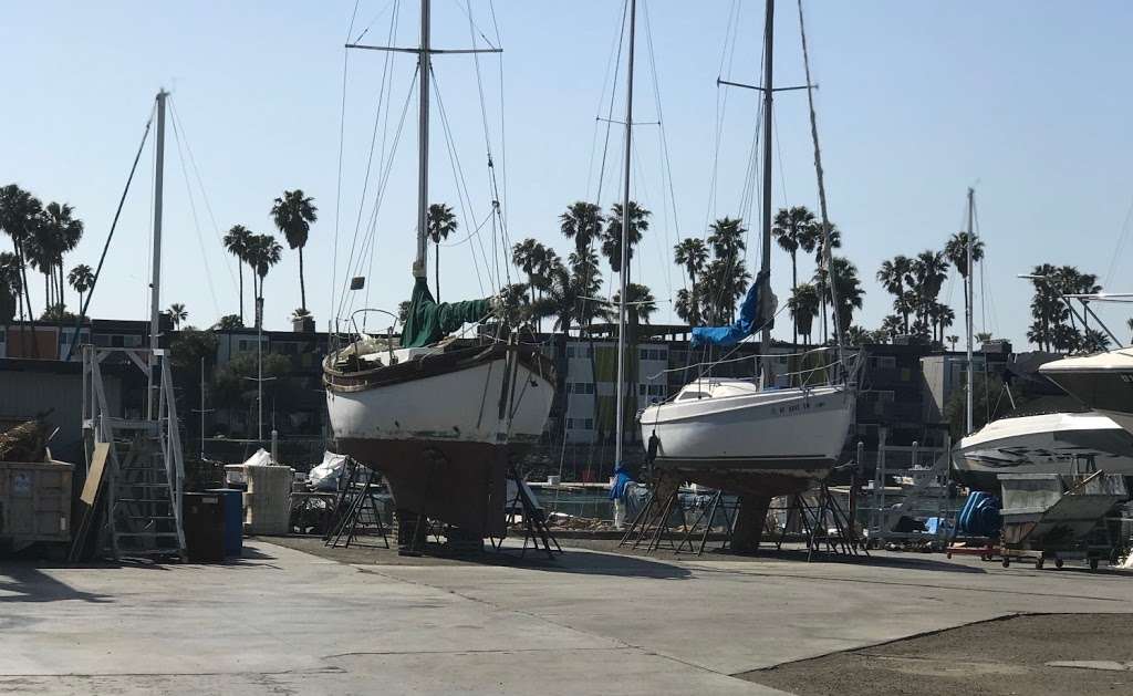 Anacapa Boatyard and Marine Services | 3203 S Victoria Ave, Oxnard, CA 93035, USA | Phone: (805) 985-1818