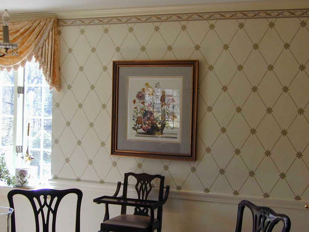 Designers Dream Wallpapering and Interior Painting | 36 Manson St, Lynn, MA 01902, USA | Phone: (978) 290-1133