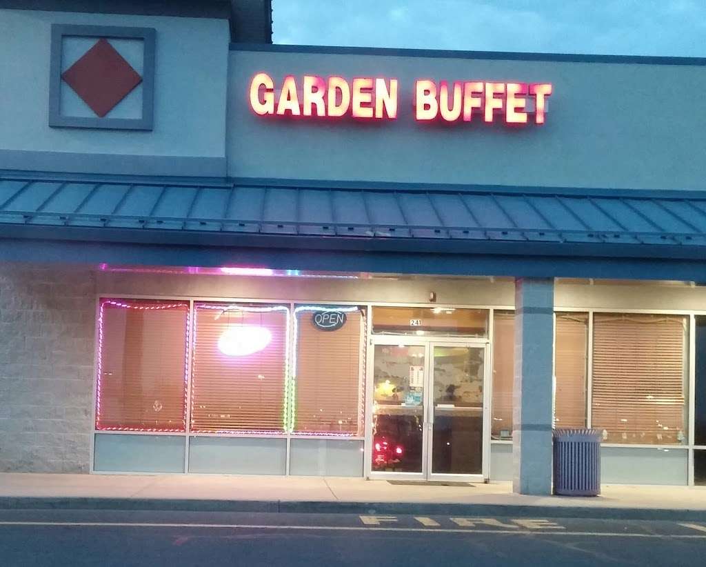 Garden Buffet | 241 N West End Blvd, Quakertown, PA 18951, USA | Phone: (215) 804-0488