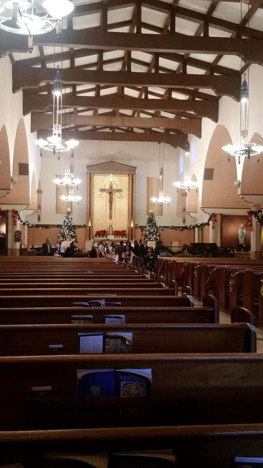 Visitation Catholic Church | 6561 W 88th St, Los Angeles, CA 90045, USA | Phone: (310) 216-1145