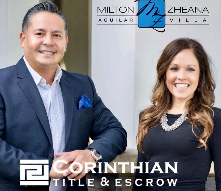 The Milton and Zheana Title Team | 226 S Helix Ave, Solana Beach, CA 92075, USA | Phone: (714) 412-6500