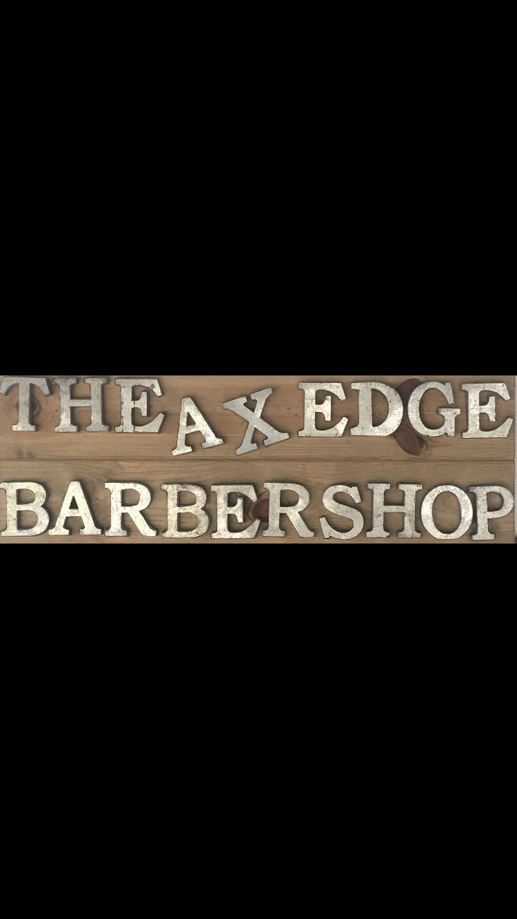 The Ax Edge Barbershop | 13860 TX-105, Conroe, TX 77306, USA | Phone: (936) 522-8881