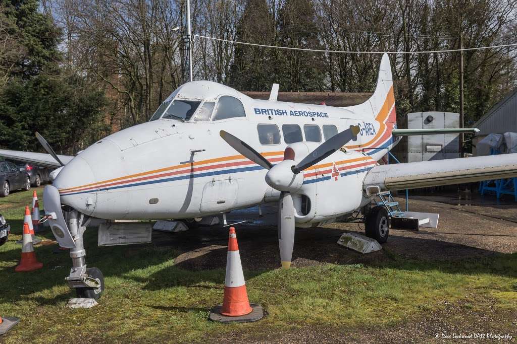 De Havilland Aircraft Museum | Salisbury Hall, Shenley, London Colney AL2 1BU, UK | Phone: 01727 826400