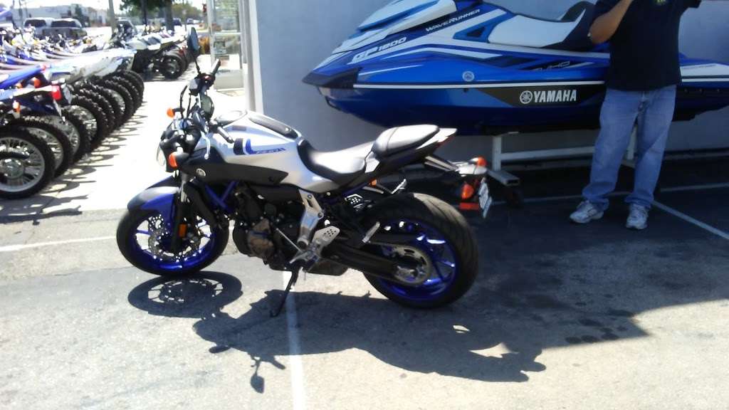 Yamaha of Cucamonga | 9760 E Foothill Blvd, Rancho Cucamonga, CA 91730 | Phone: (909) 987-2411