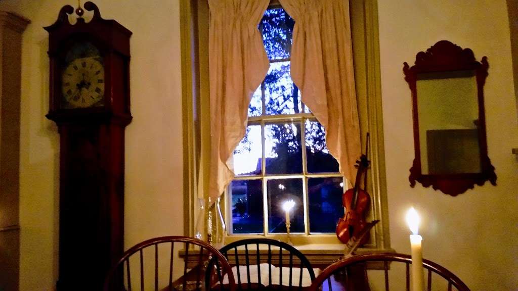 Barretts Plantation House Bed & Breakfast | 2013, 203 Old Kings Hwy, Mannington Township, NJ 08079 | Phone: (856) 935-0812