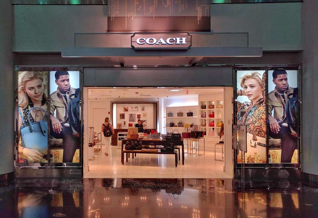 Coach | 2100 NW 42nd Ave, Miami, FL 33142, USA | Phone: (305) 869-4957