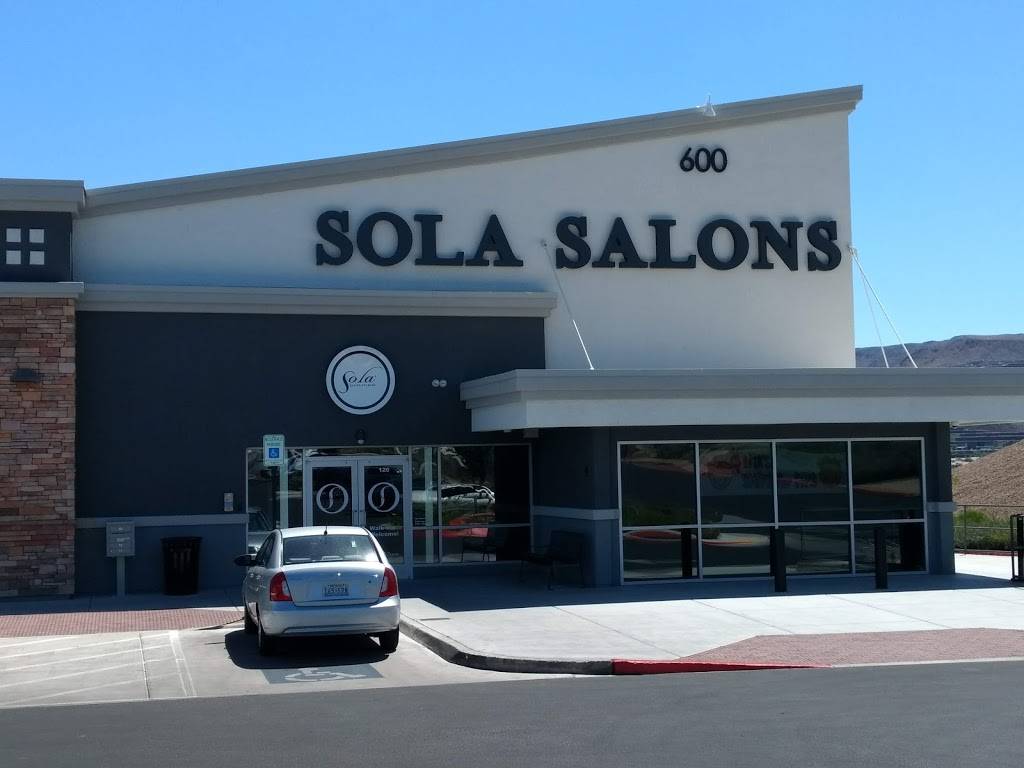 Sola Salon Studios | 600 S Green Valley Pkwy, Henderson, NV 89052, USA | Phone: (702) 468-9529