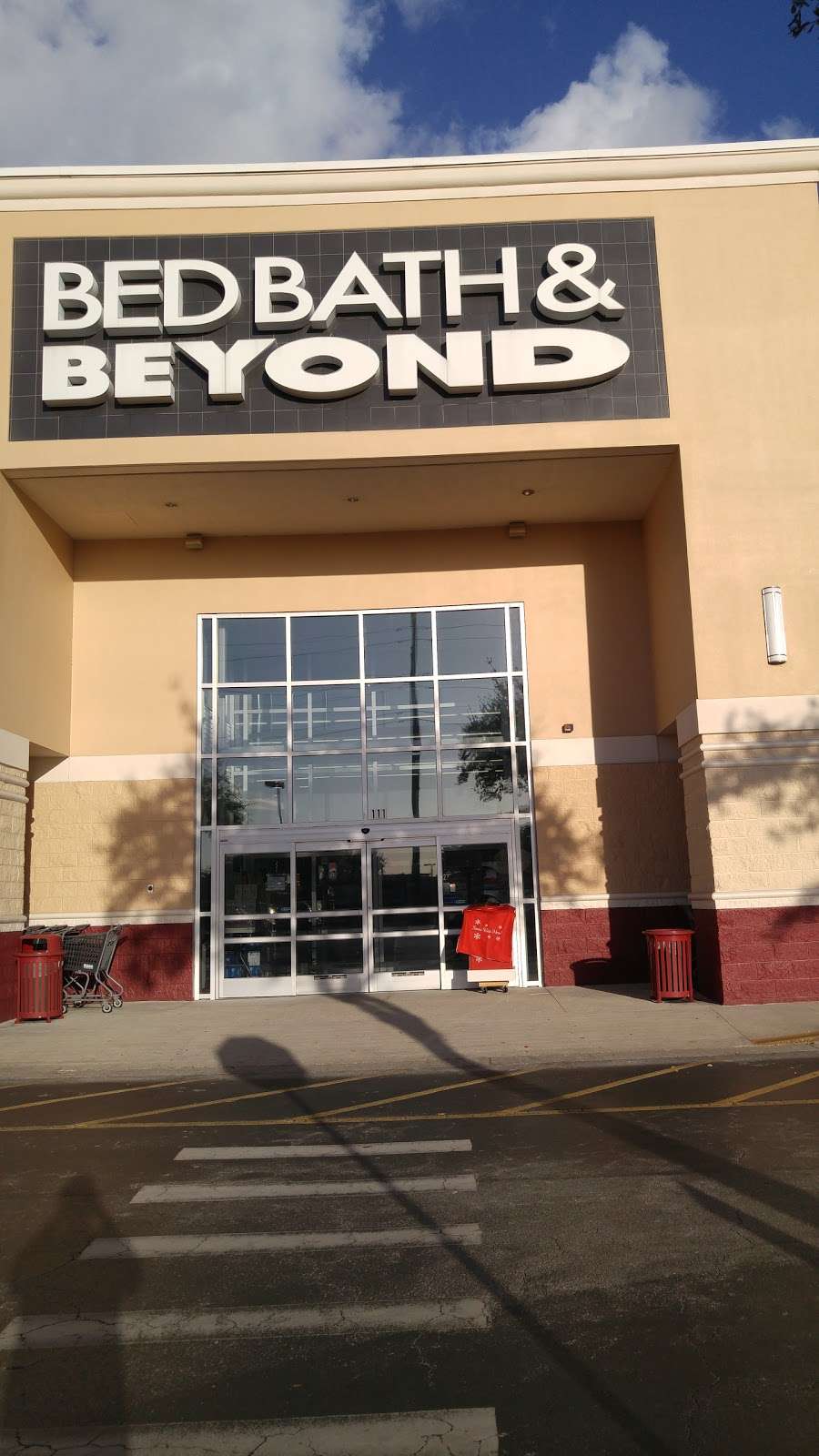 Bed Bath & Beyond | 111 Towne Center Blvd, Sanford, FL 32771, USA | Phone: (407) 322-7945