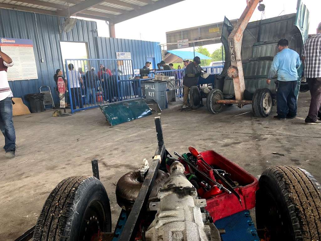 LKQ Pick Your Part - Houston Northville | 1100 Northville St, Houston, TX 77038, USA | Phone: (800) 962-2277