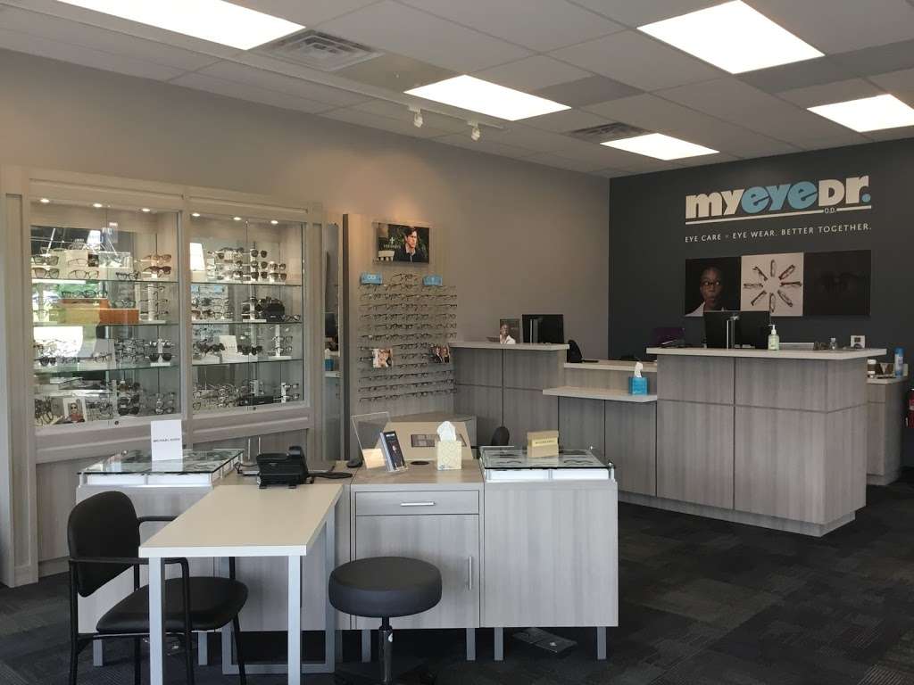 MyEyeDr., 1304 Baltimore St, Hanover, PA 17331, USA
