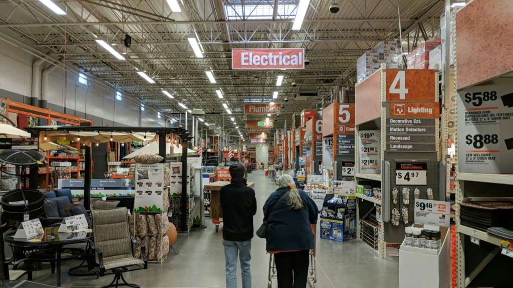 The Home Depot | 20025 W 154th St, Olathe, KS 66062, USA | Phone: (913) 780-6933