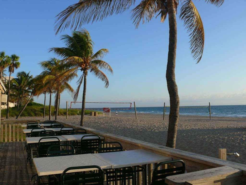 Pine Ave Volleyball Courts | 2 Pine Ave, Lauderdale-By-The-Sea, FL 33308