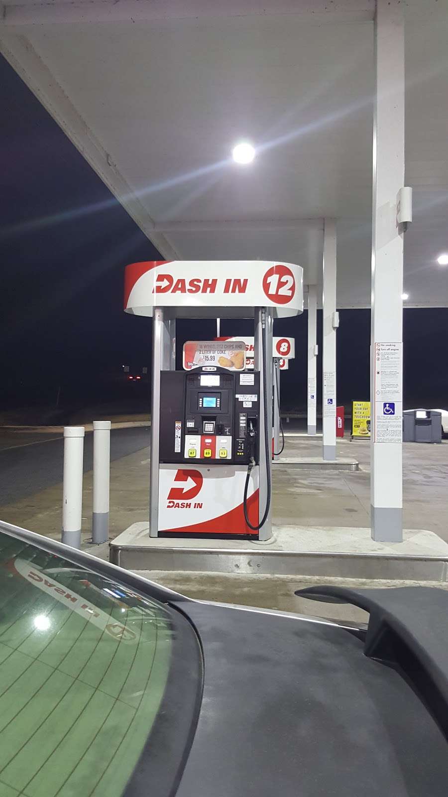 Dash In | 5105 Indian Head Hwy, Indian Head, MD 20640, USA | Phone: (301) 743-5775