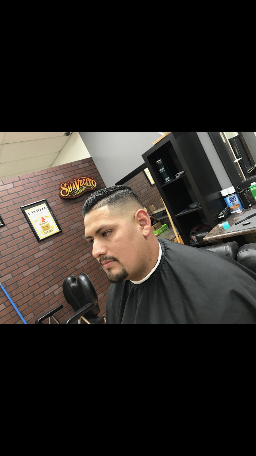 Barber Stop Barber Shop | 8945 Limonite Ave, Riverside, CA 92509, USA | Phone: (951) 727-0100