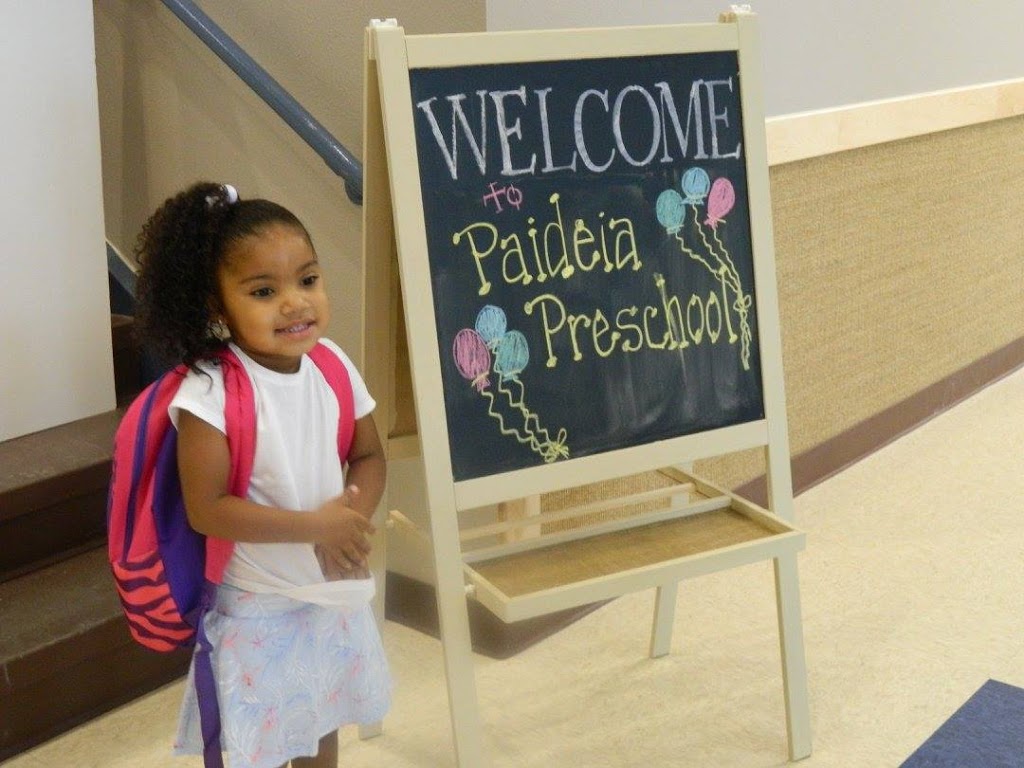 Paideia Preschool South Mountain | 1535 E Baseline Rd, Phoenix, AZ 85042, USA | Phone: (602) 343-3043