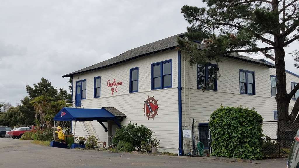 Aeolian Yacht Club | 980 Fernside Blvd, Alameda, CA 94501, USA | Phone: (510) 523-2586