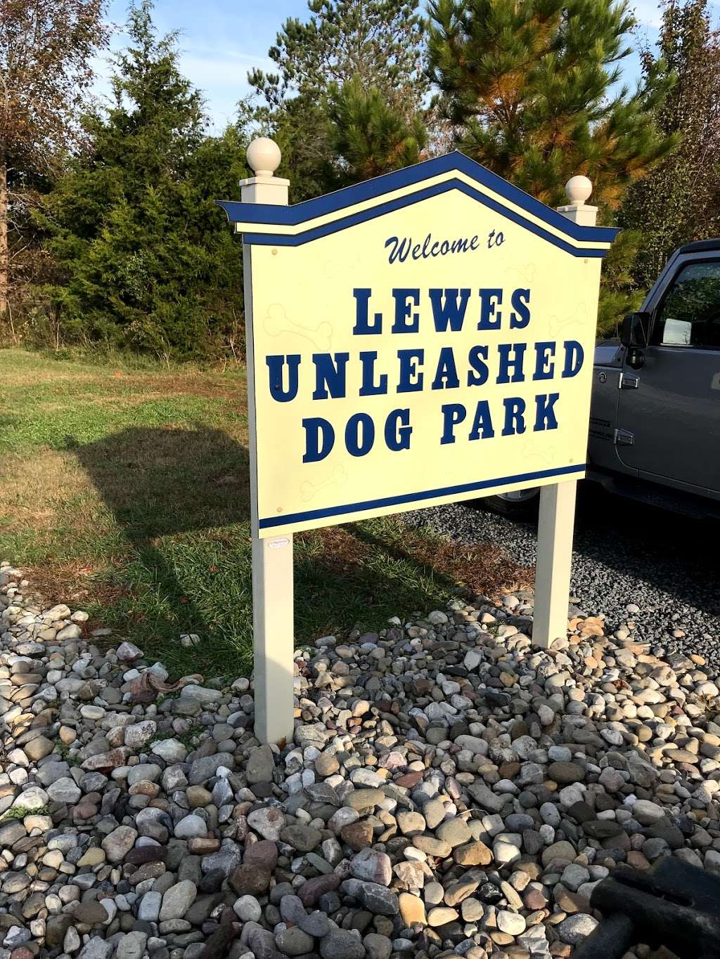 Lewes Unleashed Dog Park | Lewes, DE 19958, USA