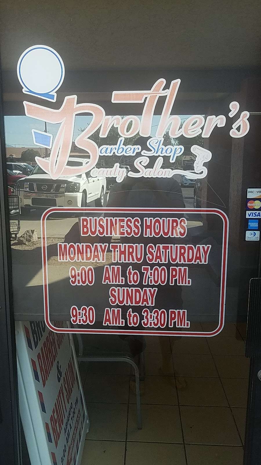 Fernandos Barbershop | 5808 W Thomas Rd, Phoenix, AZ 85031, USA