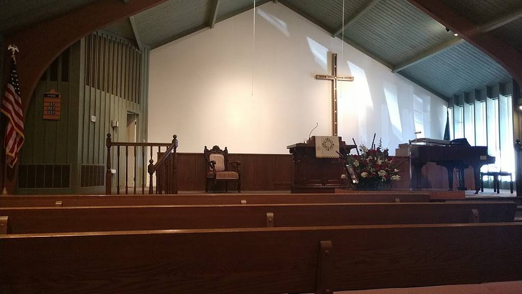 Douglas Presbyterian Church | 2325 Sunday Pl, Lancaster, SC 29720, USA
